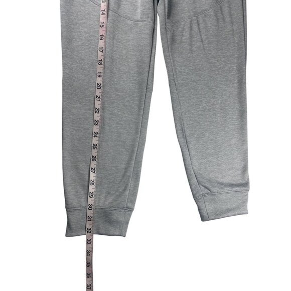 Athletic Works Joggers Sweatpants Boy's Size Large Husky (10-12) Gray Fleece NWT - Picture 5 of 10